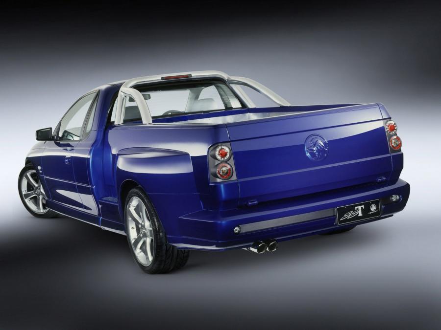  Holden SST Concept 2004 года  (фото 7 из 7)
